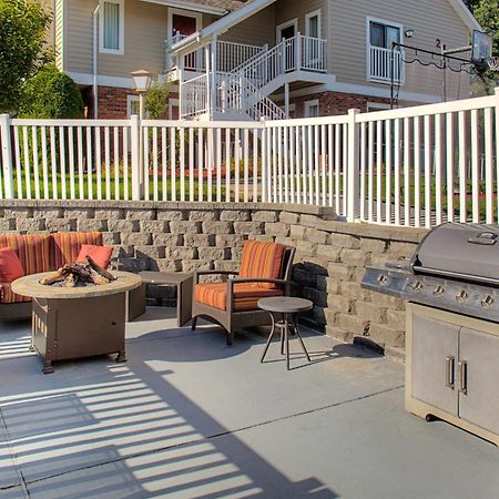 Residence Inn Binghamton Vestal Bagian luar foto