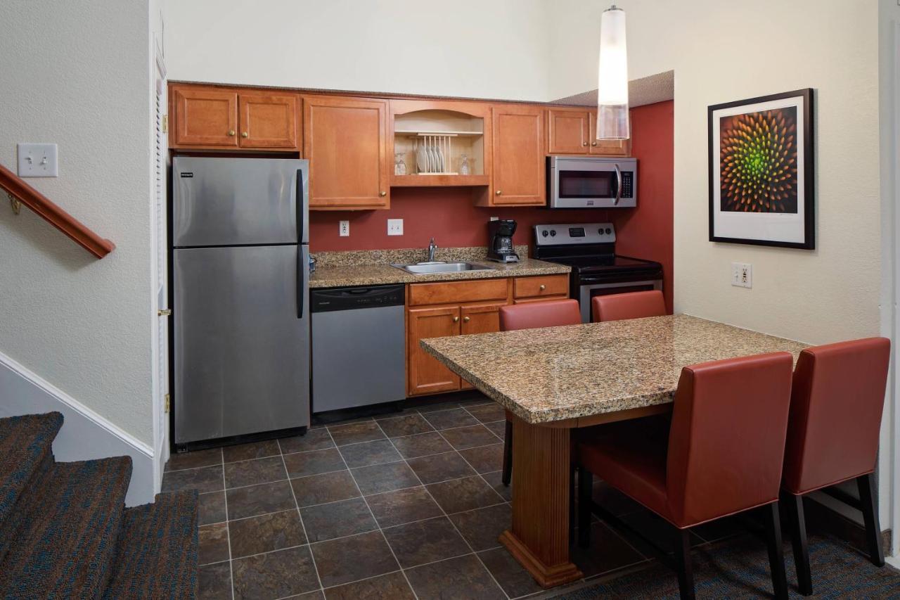 Residence Inn Binghamton Vestal Bagian luar foto