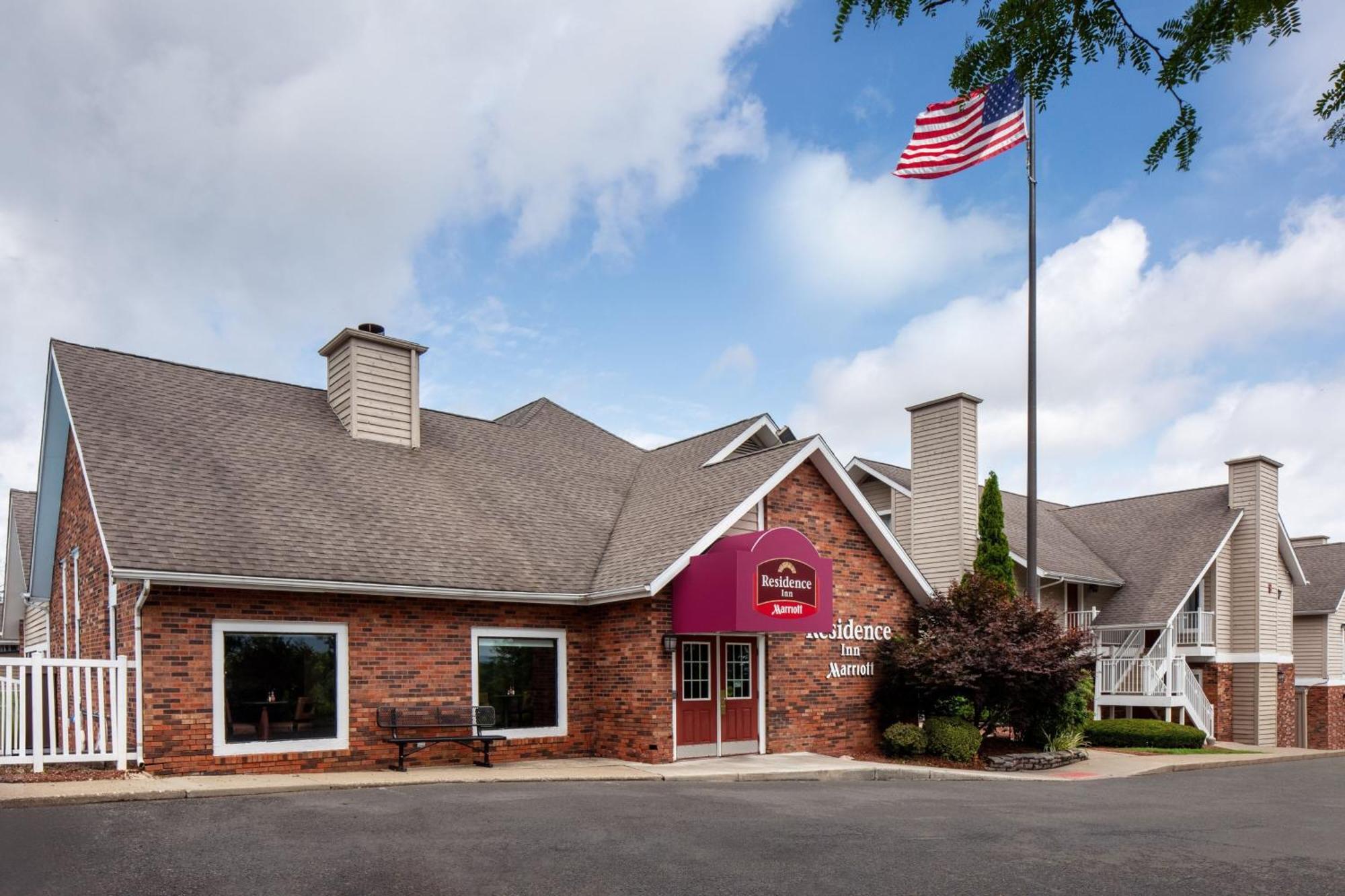 Residence Inn Binghamton Vestal Bagian luar foto