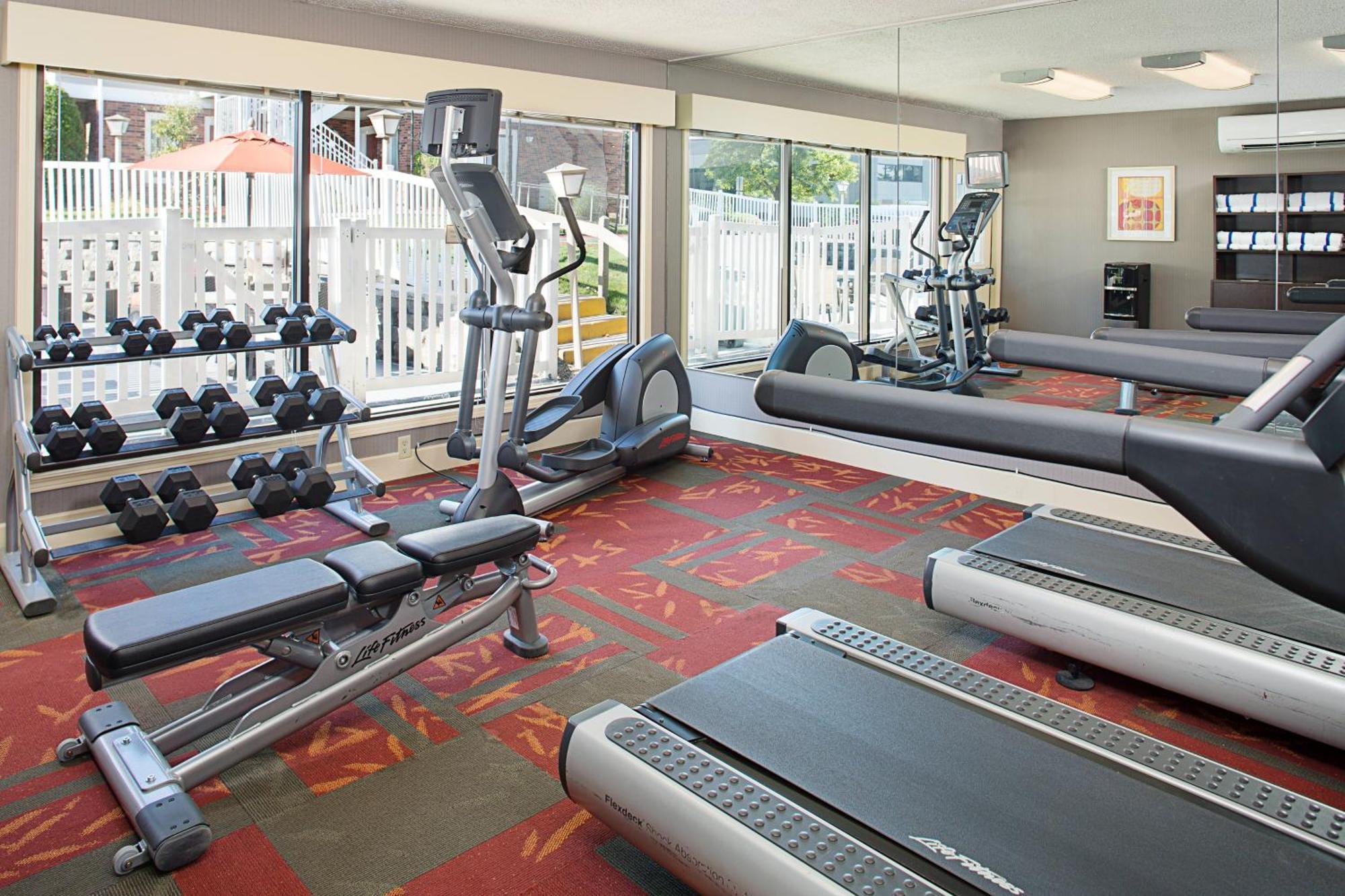 Residence Inn Binghamton Vestal Bagian luar foto