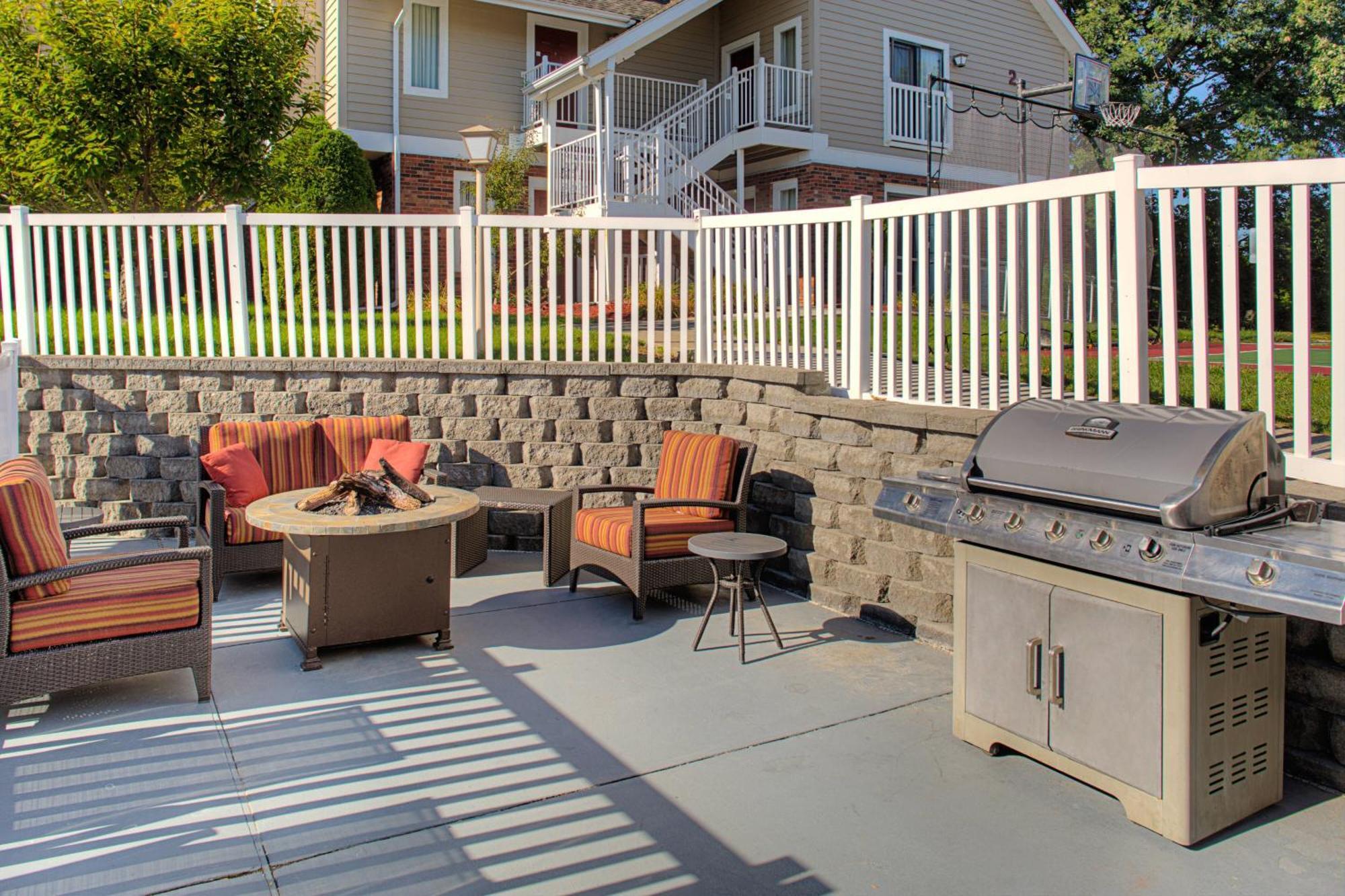 Residence Inn Binghamton Vestal Bagian luar foto