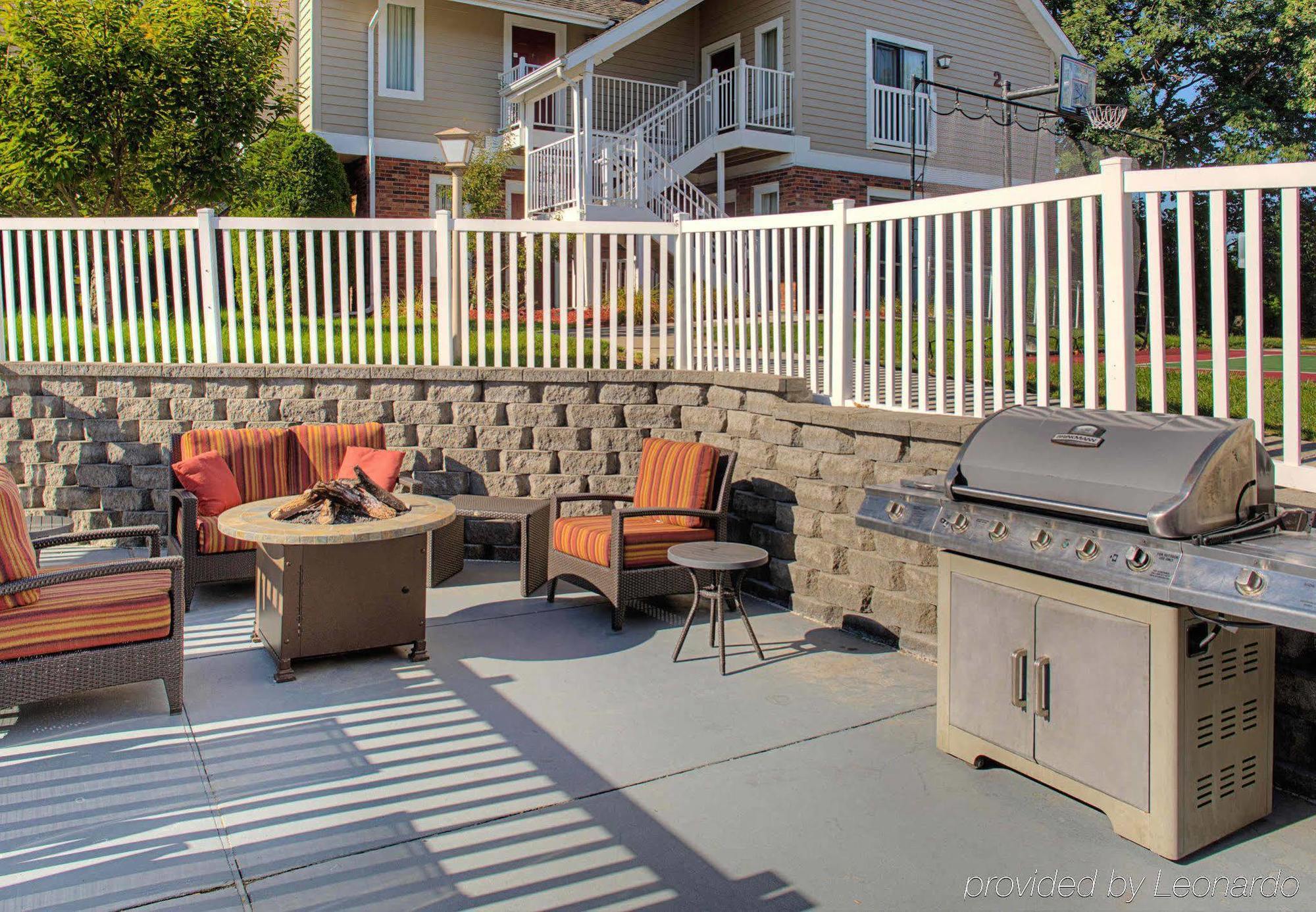 Residence Inn Binghamton Vestal Bagian luar foto