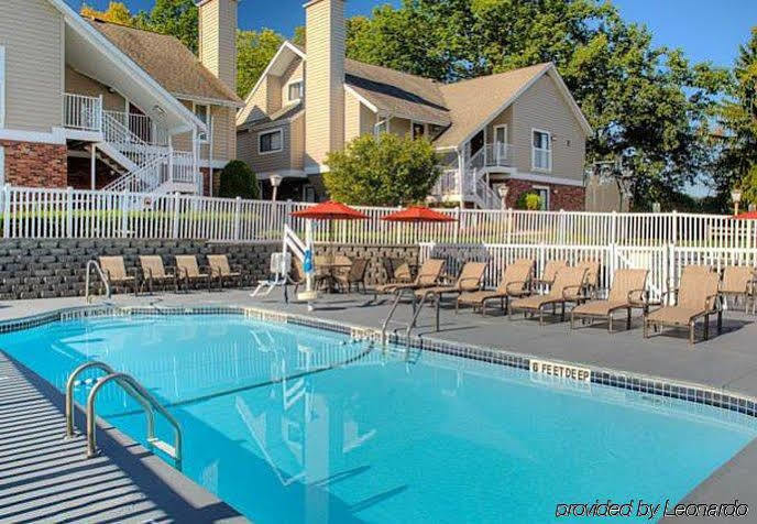 Residence Inn Binghamton Vestal Bagian luar foto